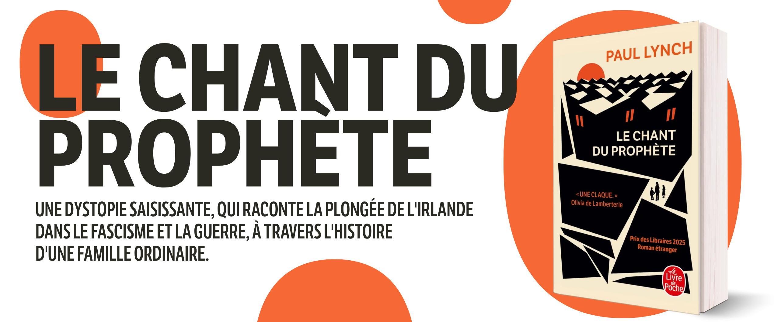 Le Chant du prophète