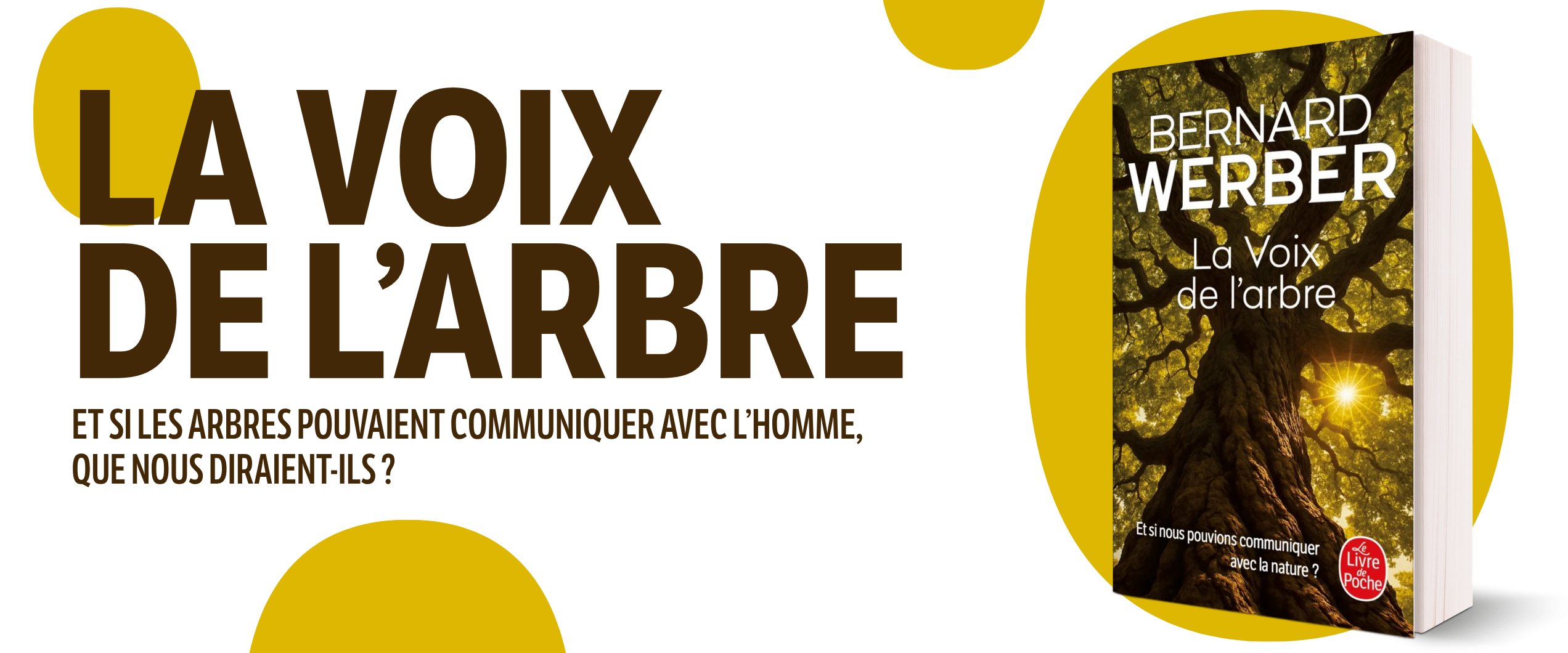 La Voix de l'arbre