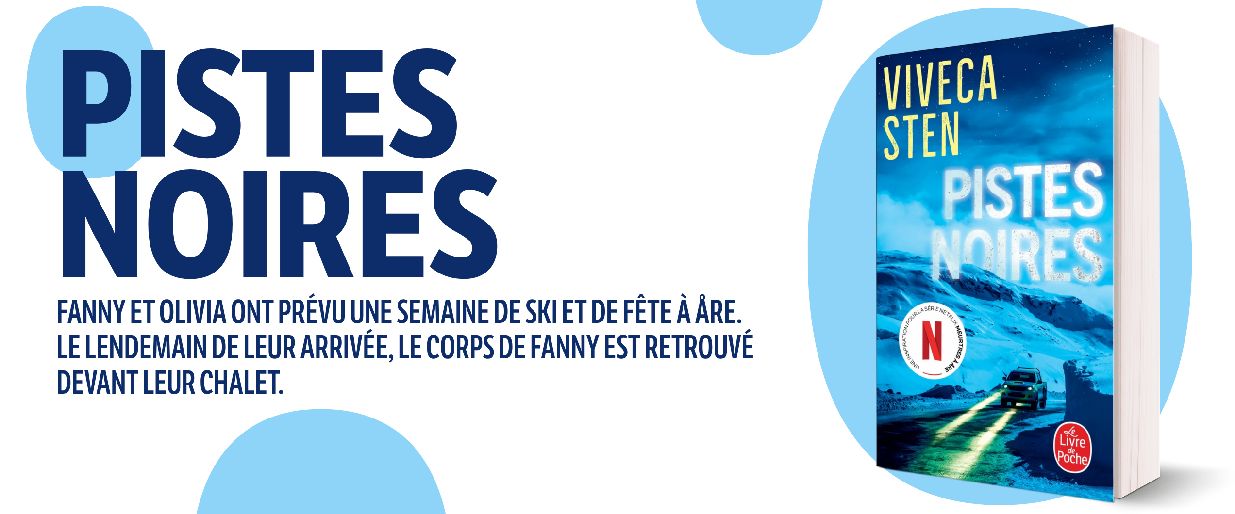 Pistes noires