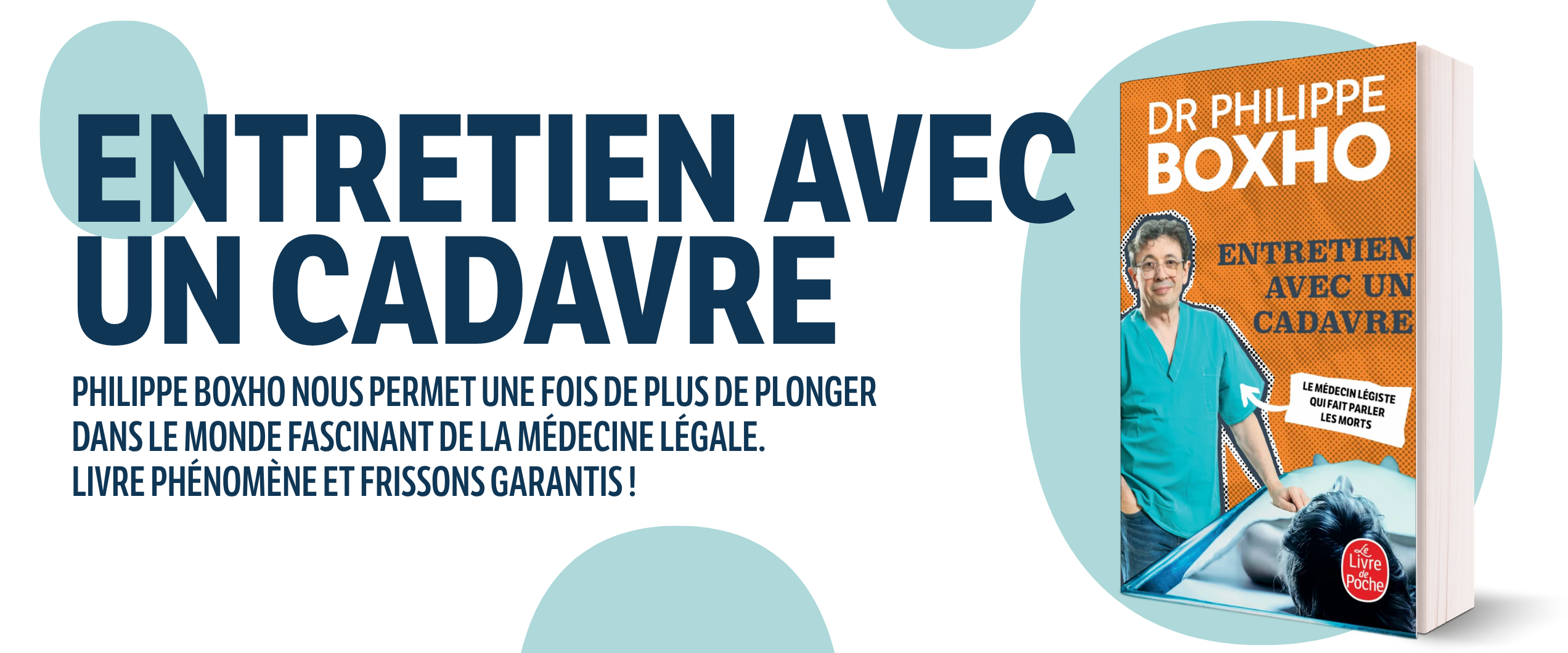 Entretien avec un cadavre