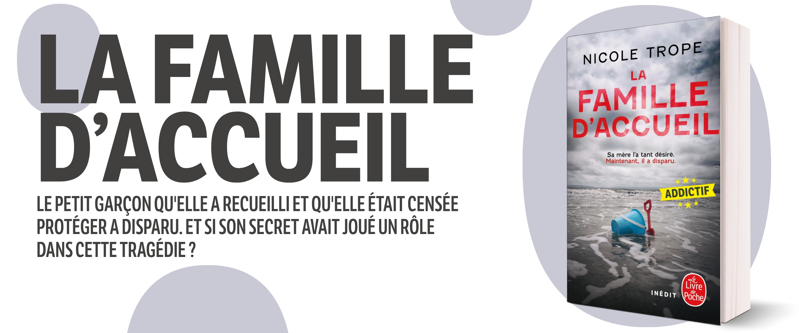 La famille d'accueil