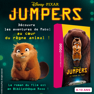 Jumpers - Le roman du film