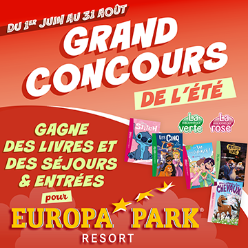 Concours de l'été 2026
