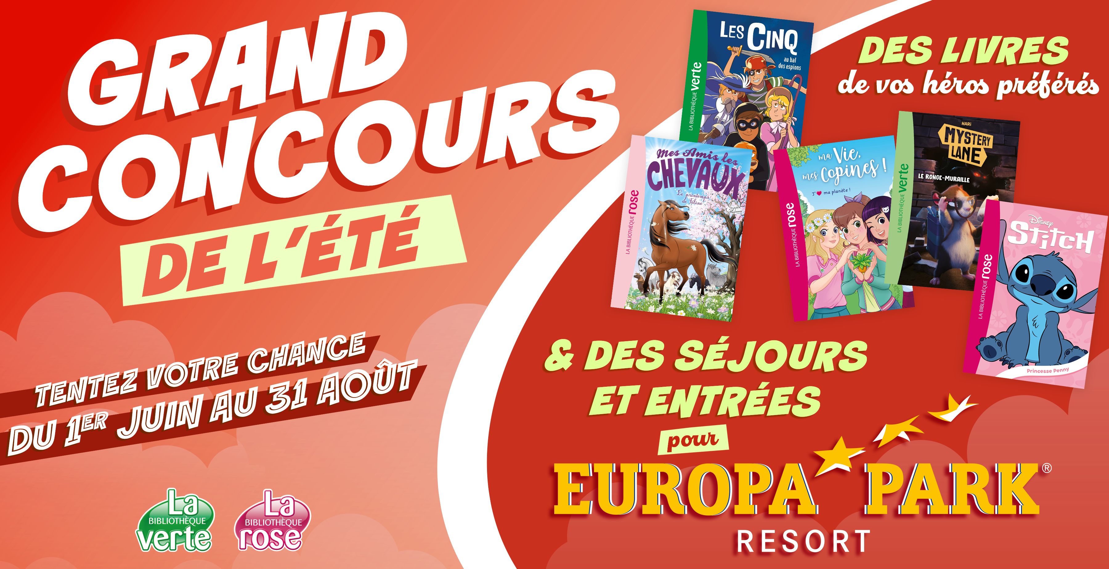 Concours de l'été