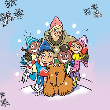 Sélection Premières Lectures Hiver