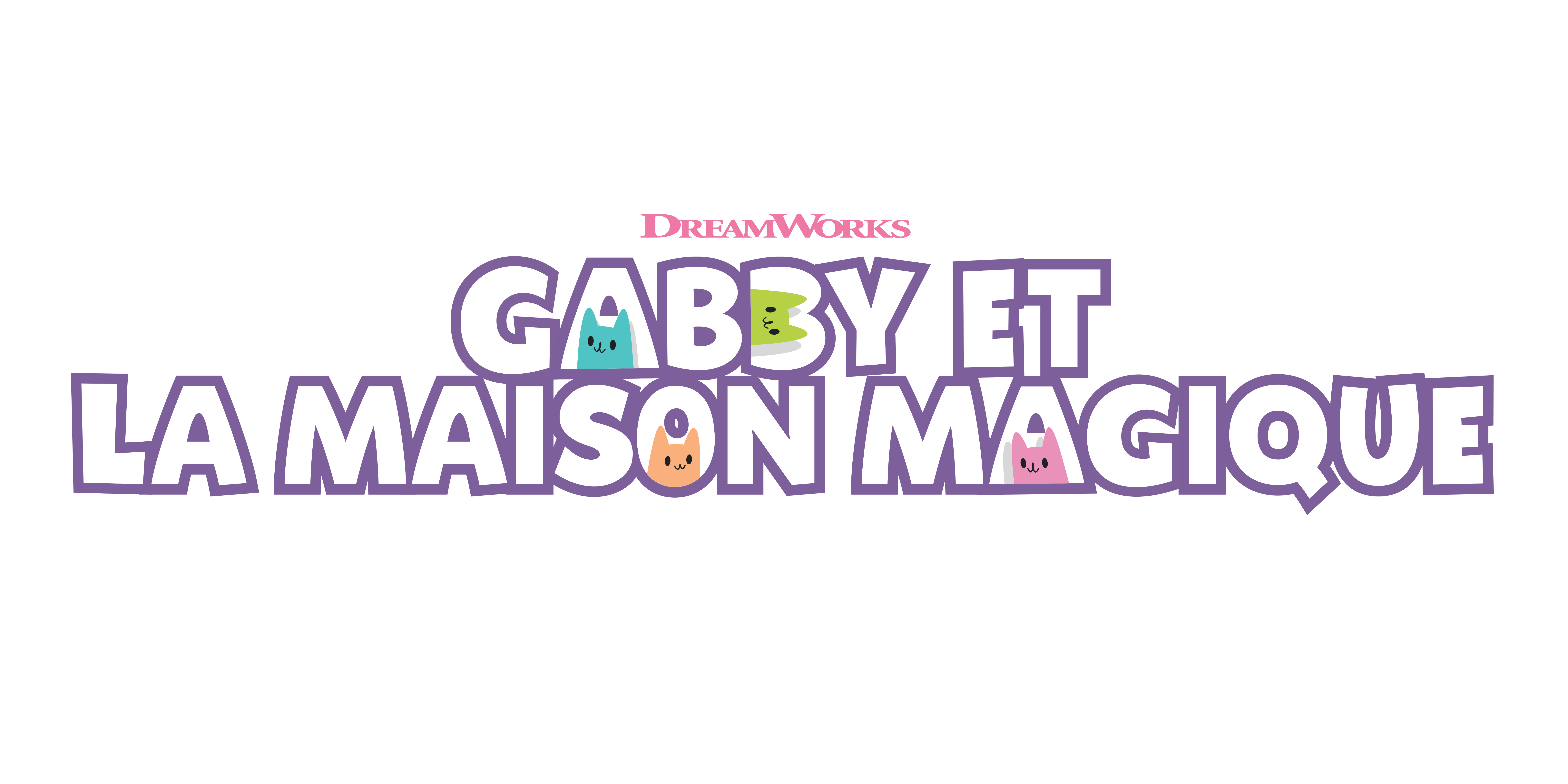 Gabby et la maison magique