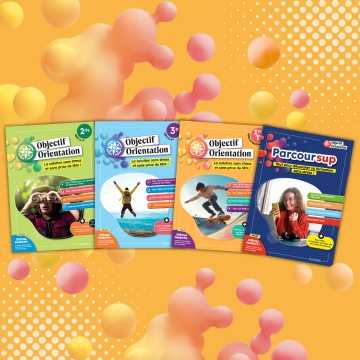 Slider de la collection Objectif Orientation