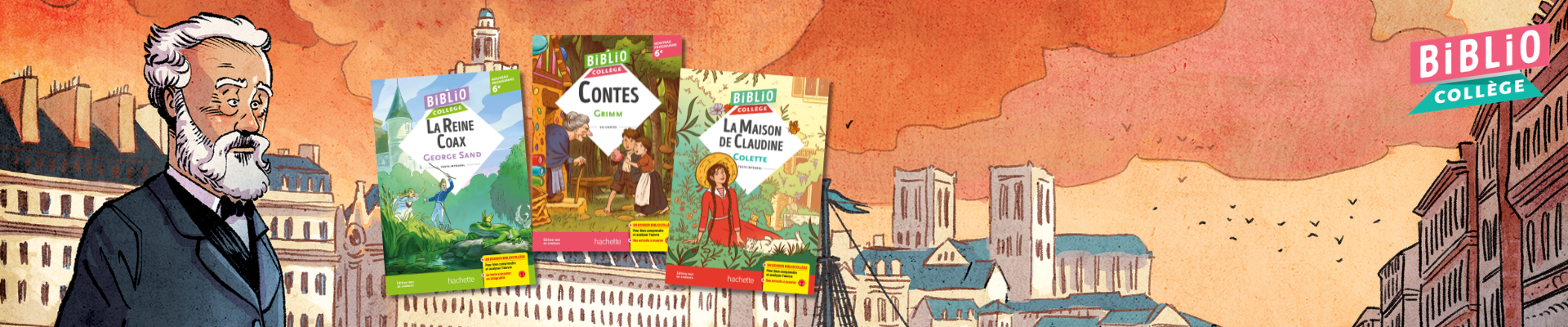 BiblioCollège