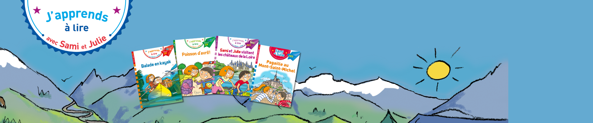 Sami et Julie Bannière