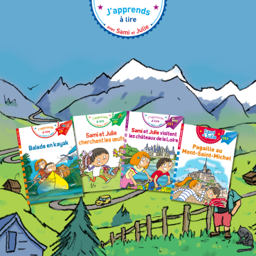 Bannière Sami et Julie