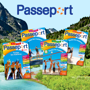 La collection Passeport pour le collège