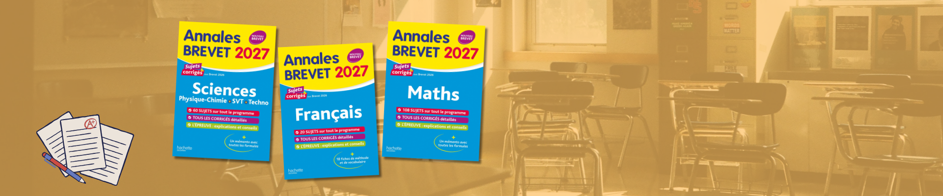Annales Brevet 2027