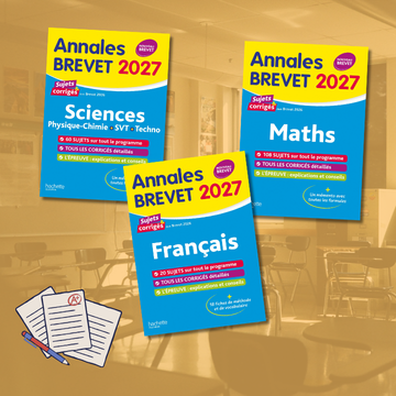 Annales Brevet 2027