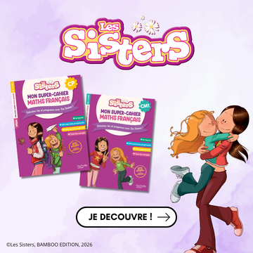 Les super-cahiers Les Sisters