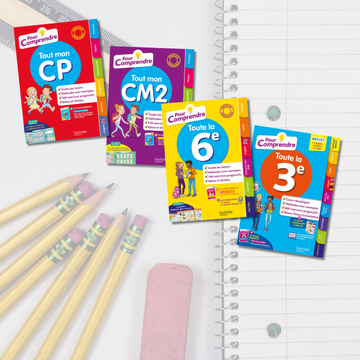 Pour Comprendre, la collection pour tout comprendre