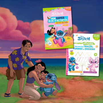 Une année avec Stitch