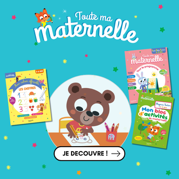 La collection Toute ma maternelle !