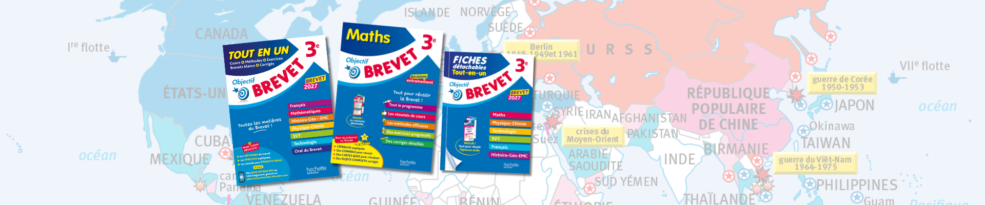 Objectif Brevet