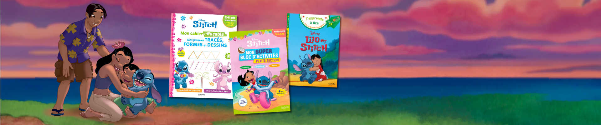Une année avec Stitch