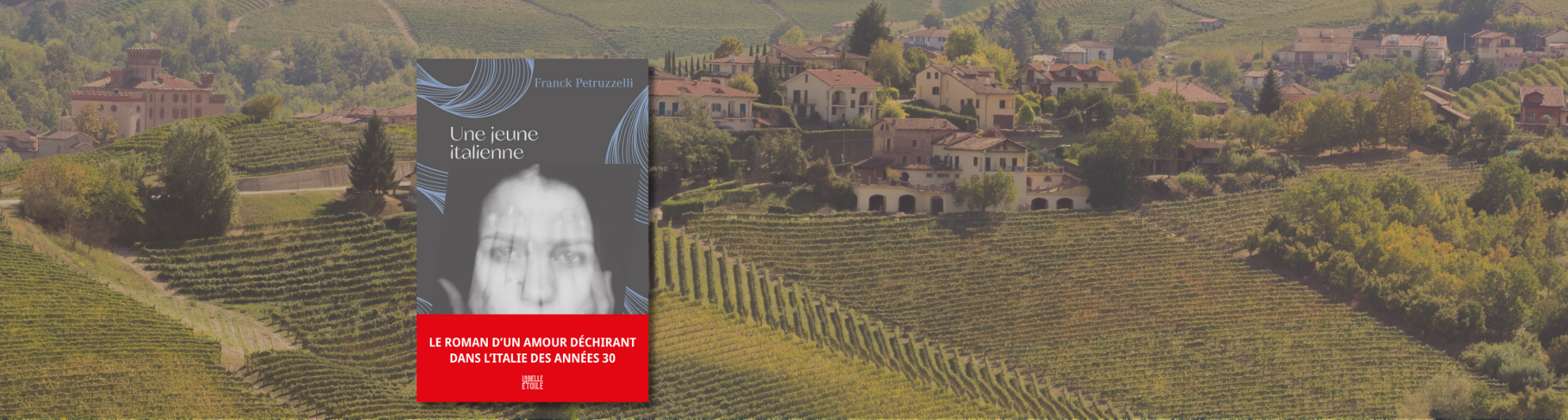 une jeune italienne web