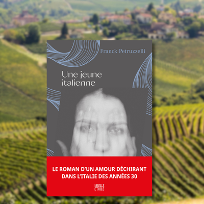 Slider mobile Une jeune italienne