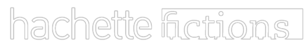 logo hachette fictions blanc