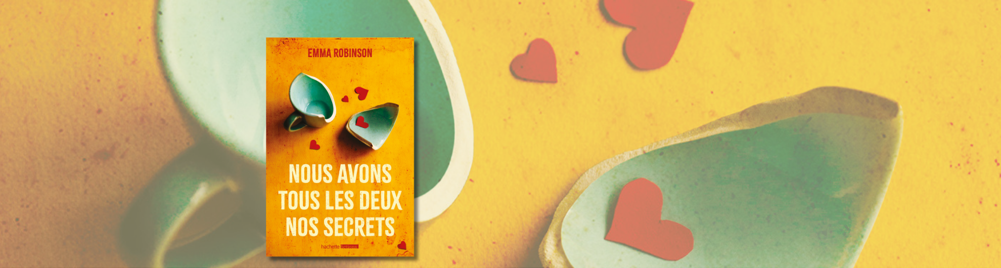 WEB Nous avons tous les deux nos secrets