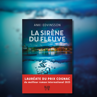 MOBILE LA SIRENE DU FLEUVE