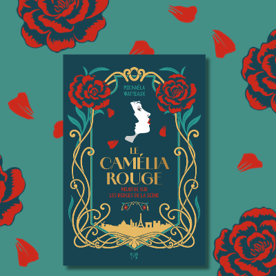le camelia rouge mobile