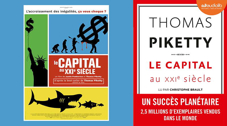 Le Capital Au Xxi Siècle Streaming "Le Capital au XXIe siècle" de Thomas Piketty adapté en film