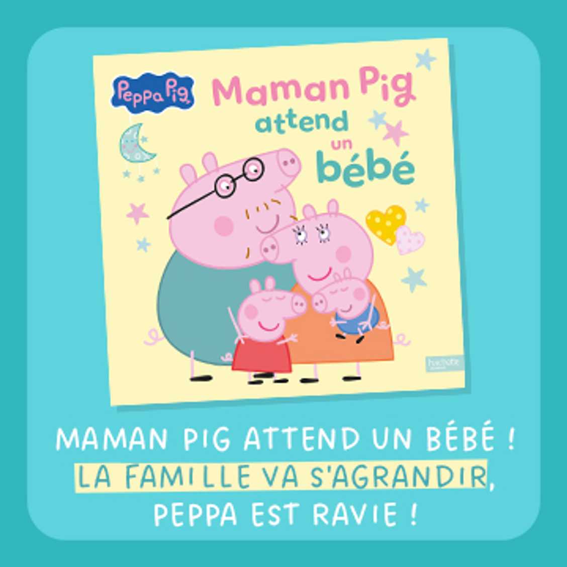peppa baby tel