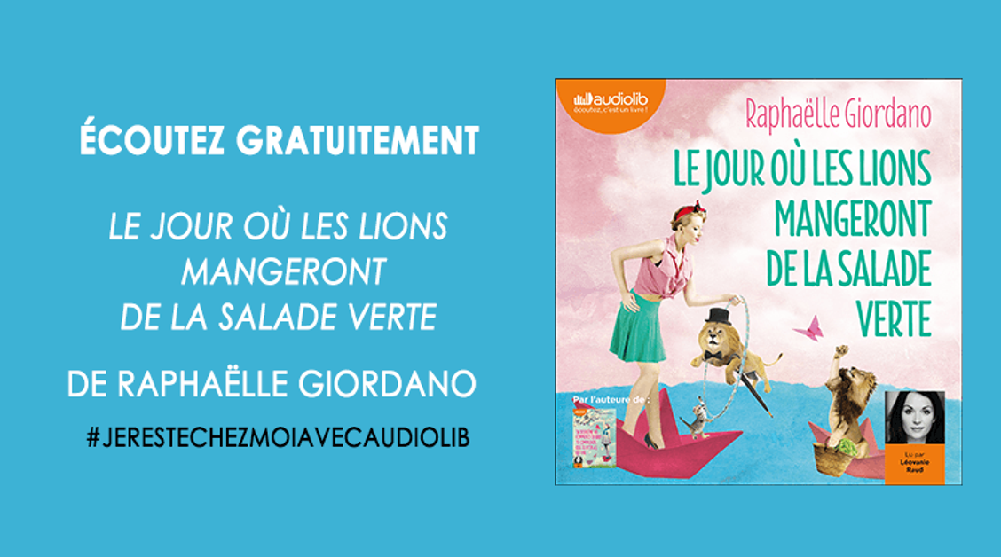 les jours ou les lions mangeront de la salade verte