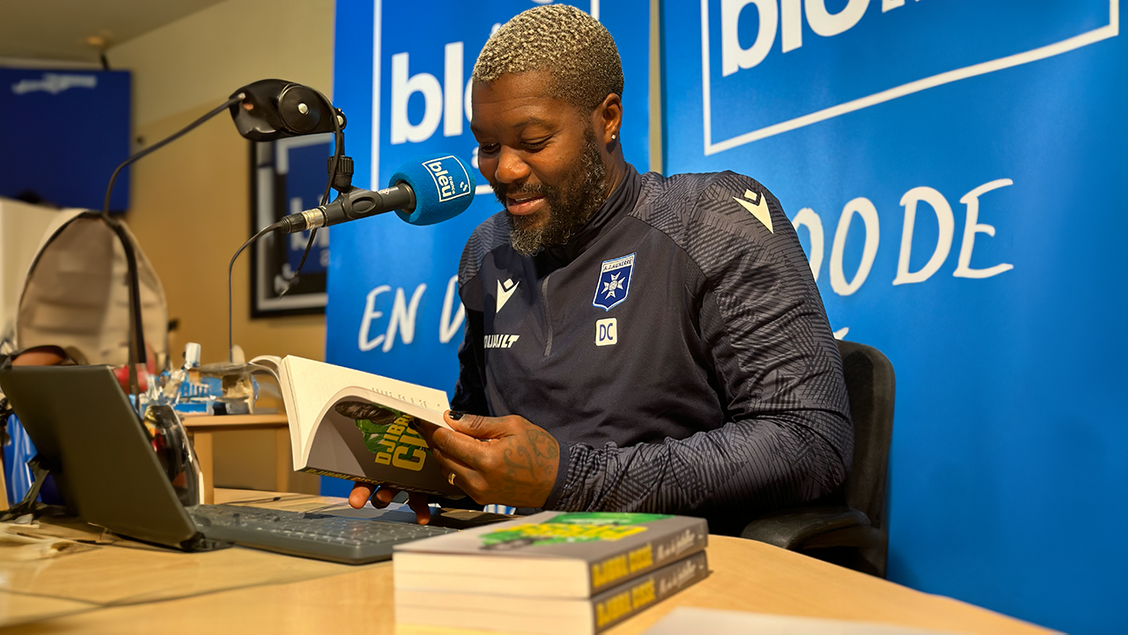 Djibril Cissé invité de 100% AJA sur France Bleu Auxerre | Talent Editions