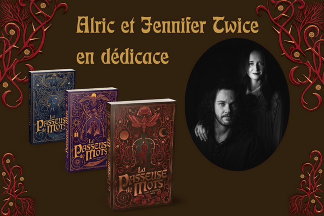 La Passeuse De Mots Tome 4 Date De Sortie Vous l'attendiez : la tournée enchanteresse des Twice, auteurs de La  Passeuse de Mots | Hachette Romans