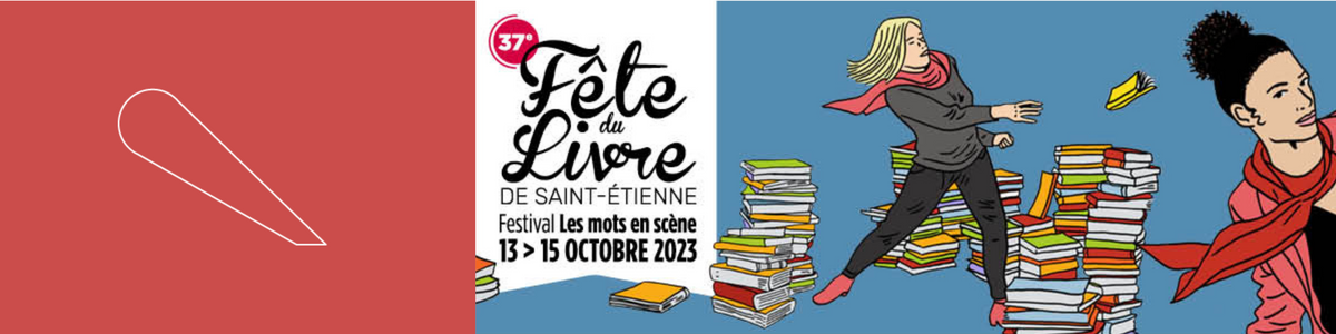 Les éditions JC Lattès à la Fête du Livre de Saint-Etienne | JC Lattès