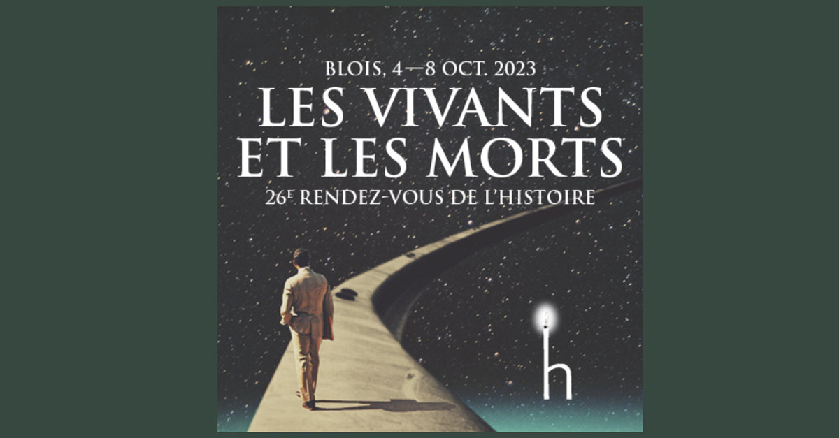 Rendez Vous Histoire Blois 2025 – WUTTL
