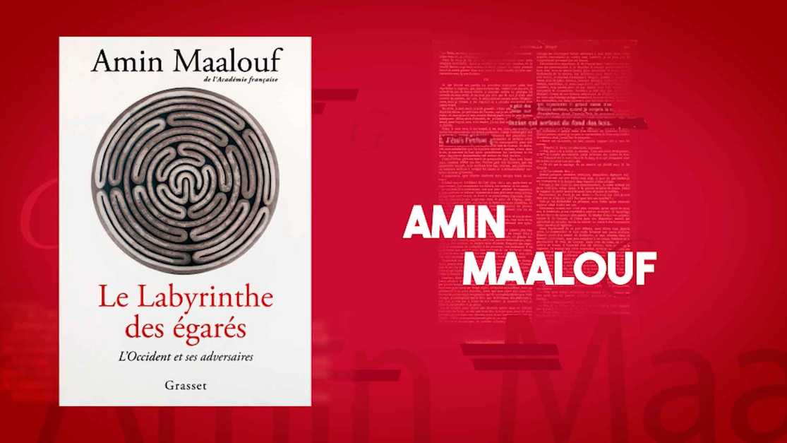 Amin Maalouf Le Labyrinthe Des Gars