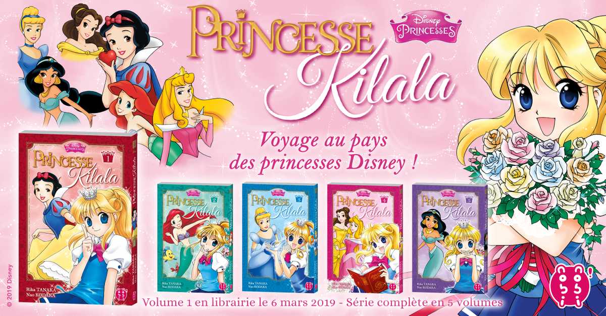 Kilala Princess Scan Vf Tome 2 www.nobi-nobi.fr