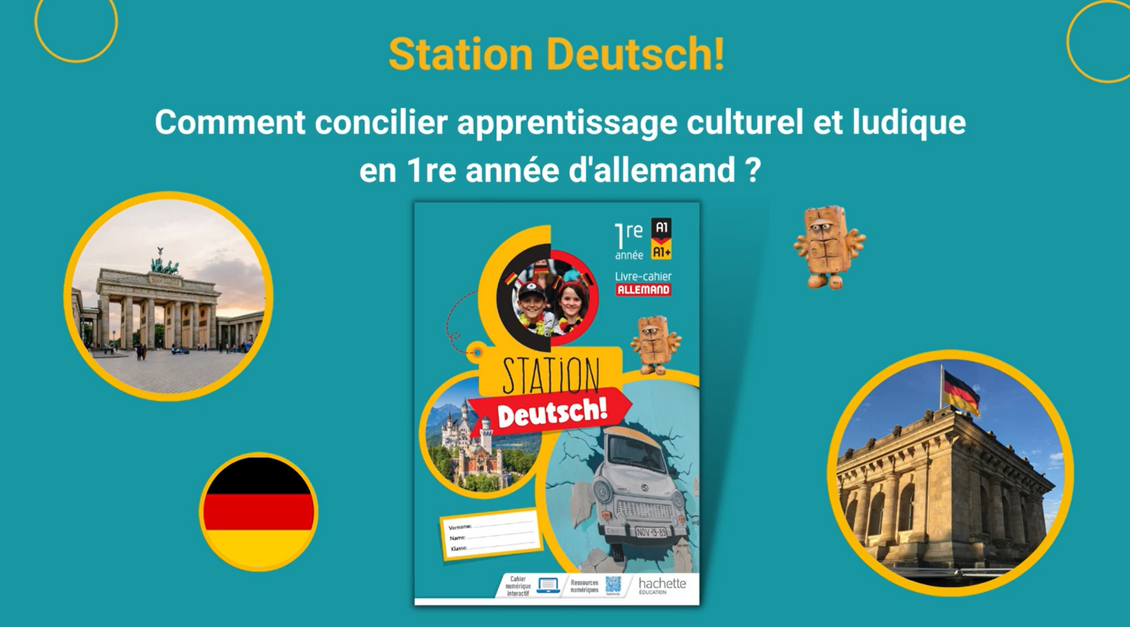 Comment concilier apprentissage authentique et ludique en première ...