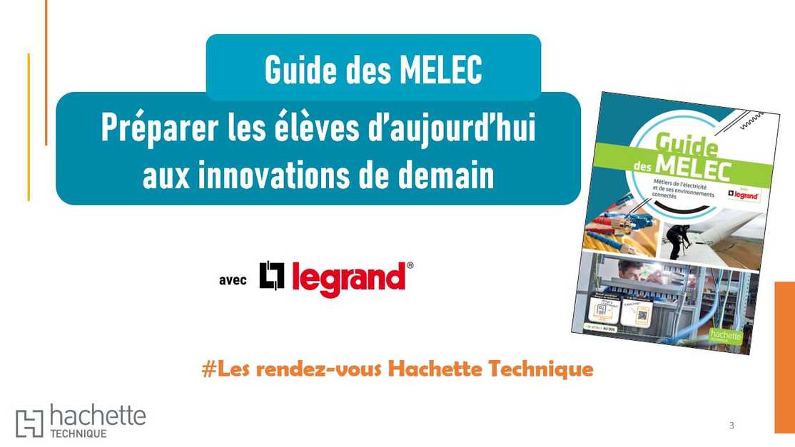Préparer les élèves d'aujourd'hui aux innovations de demain