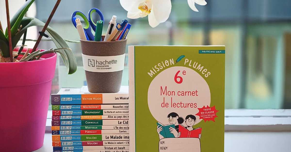 Nouveau programme de Français en 6ème : Ce qui change en 2025 ...