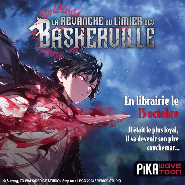 La revanche du limier des Baskerville. Tome 2 main image 0