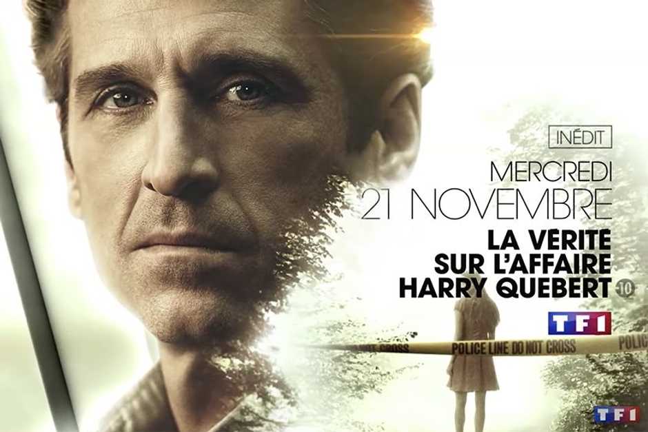 "La Vérité sur l'Affaire Harry Quebert" : l'adaptation en mini-série