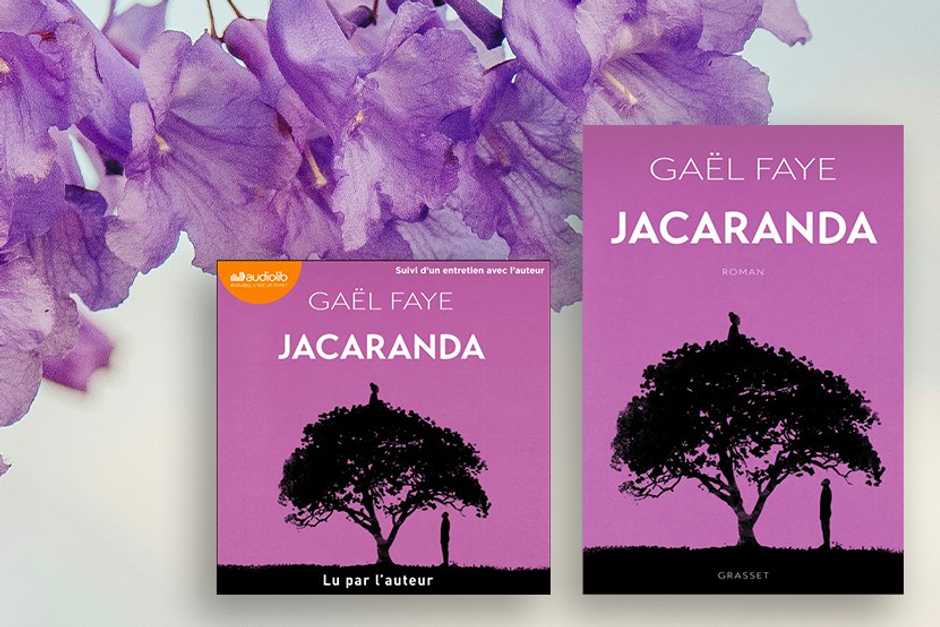  Jacaranda Ga l Faye De Retour En Librairie D s Le 14 Ao t 2024 