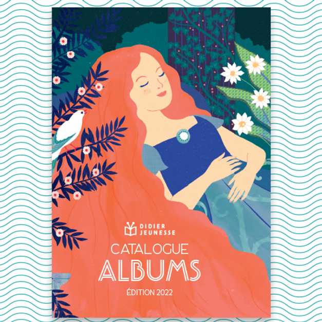 Catalogue albums 2022 Didier Jeunesse