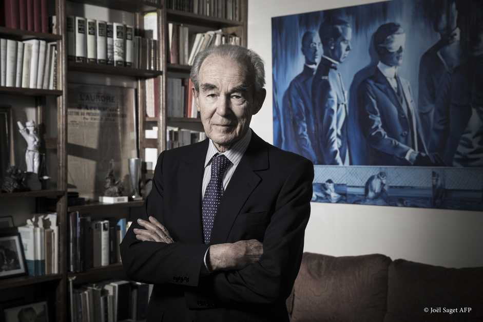 Robert Badinter | Éditions Fayard