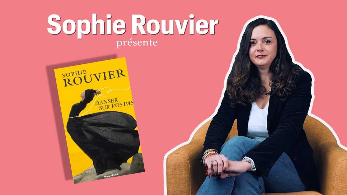 Helene Rouvier Sophie Rouvier présente