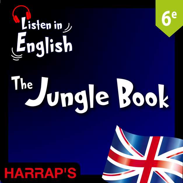 The Jungle Book | Éditions Larousse