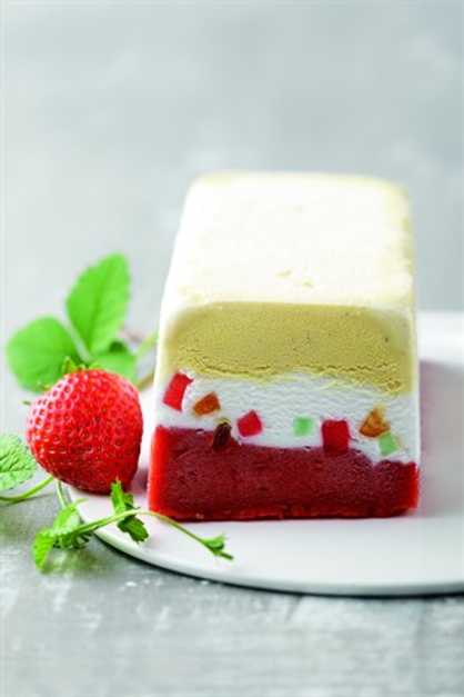 Cassate Ripiene Cassate aux fraises | Éditions Larousse