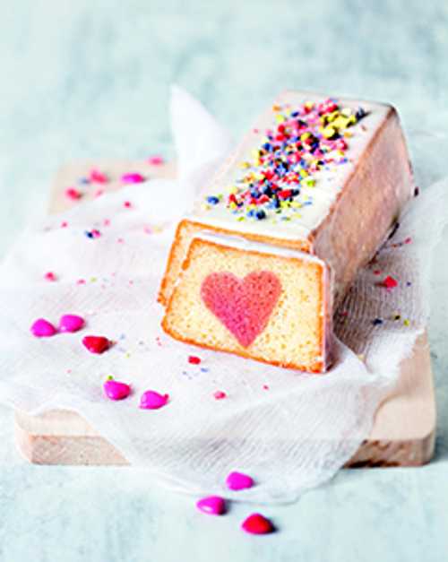 Gateau Loutres Amoureuses main image 1